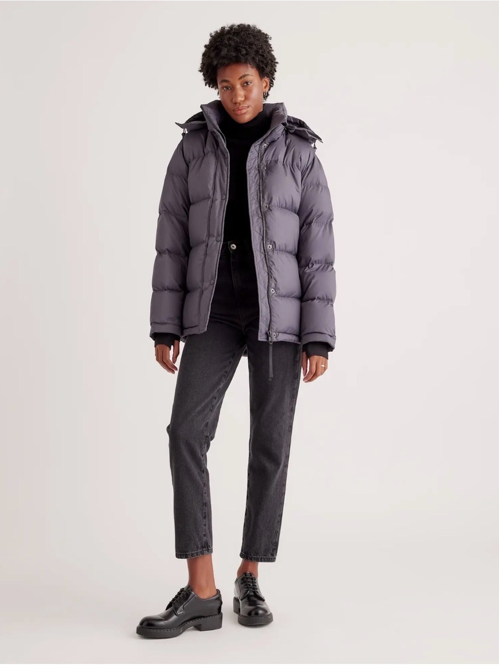 Quince Responsible Down Puffer Jacket